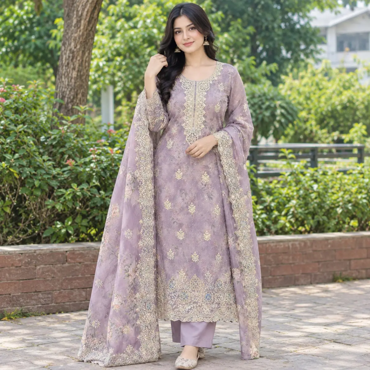 Premium Pakistani Salwar Kameez