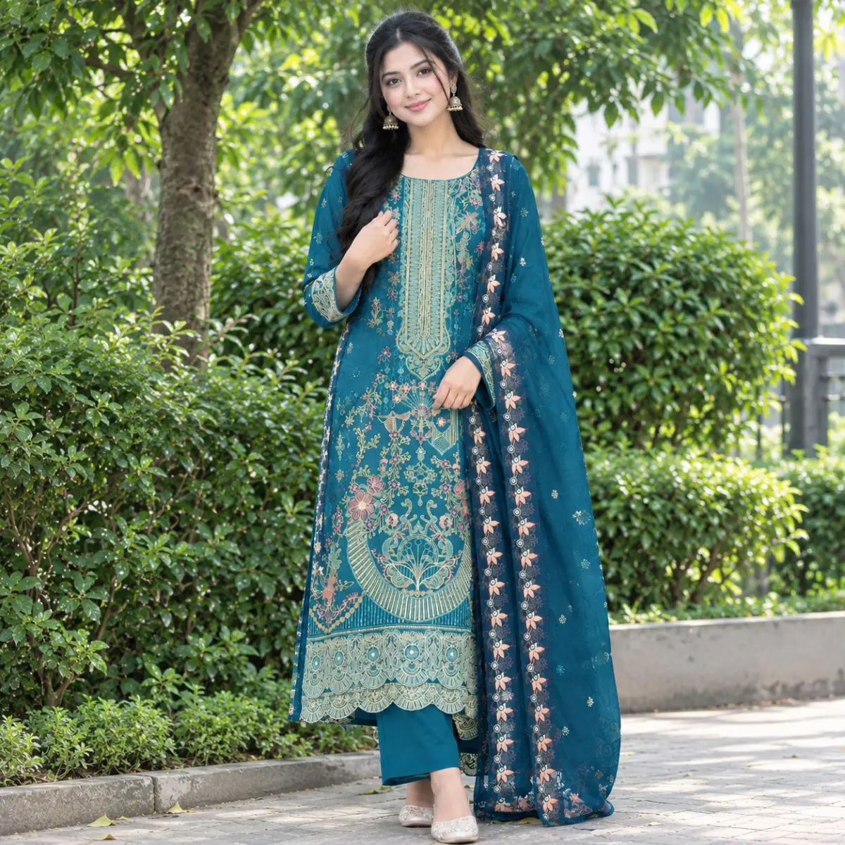 Premium Pakistan Three Piece