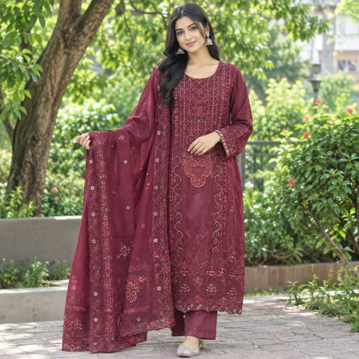 Premium Pakistan Three Piece