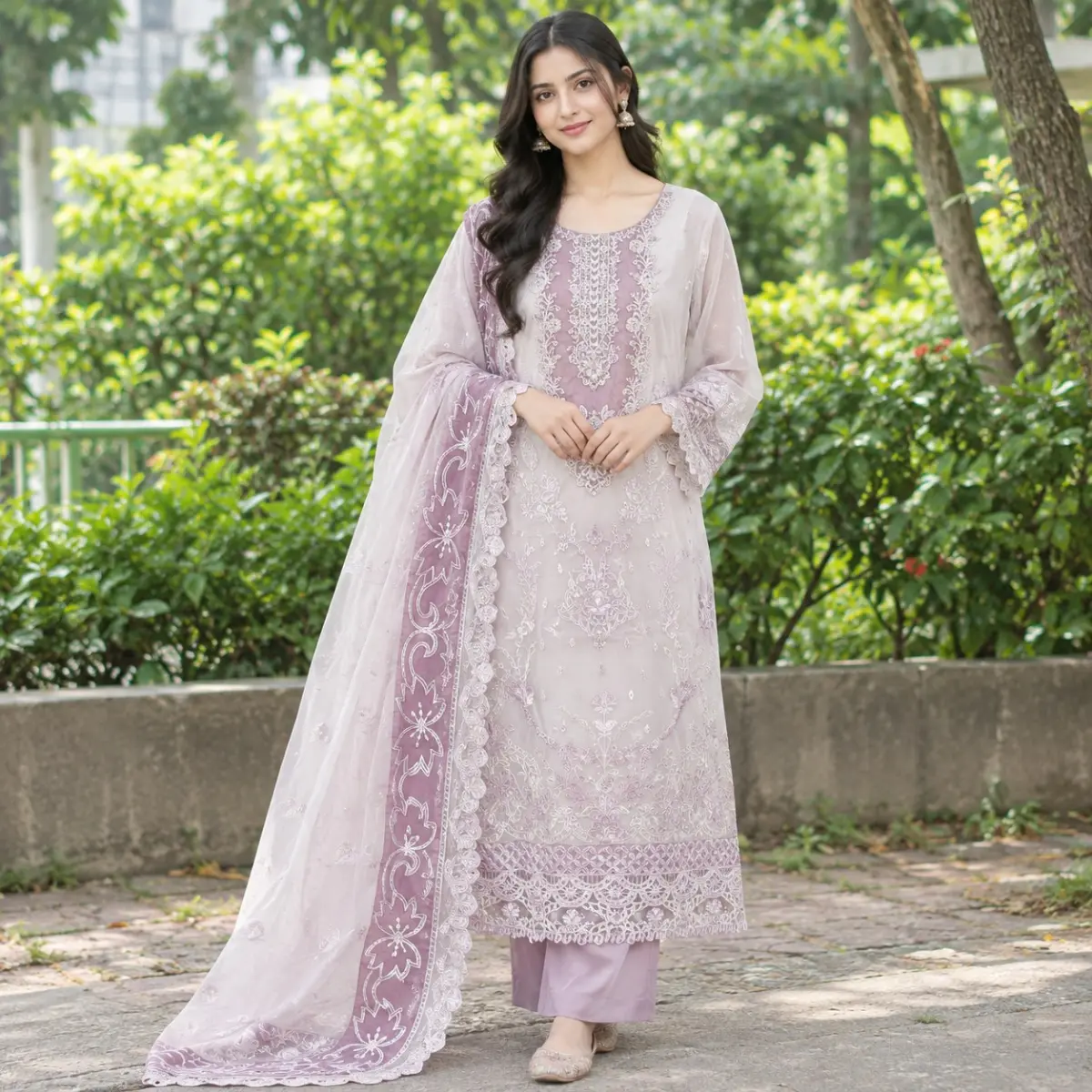 Premium Pakistan Three Piece