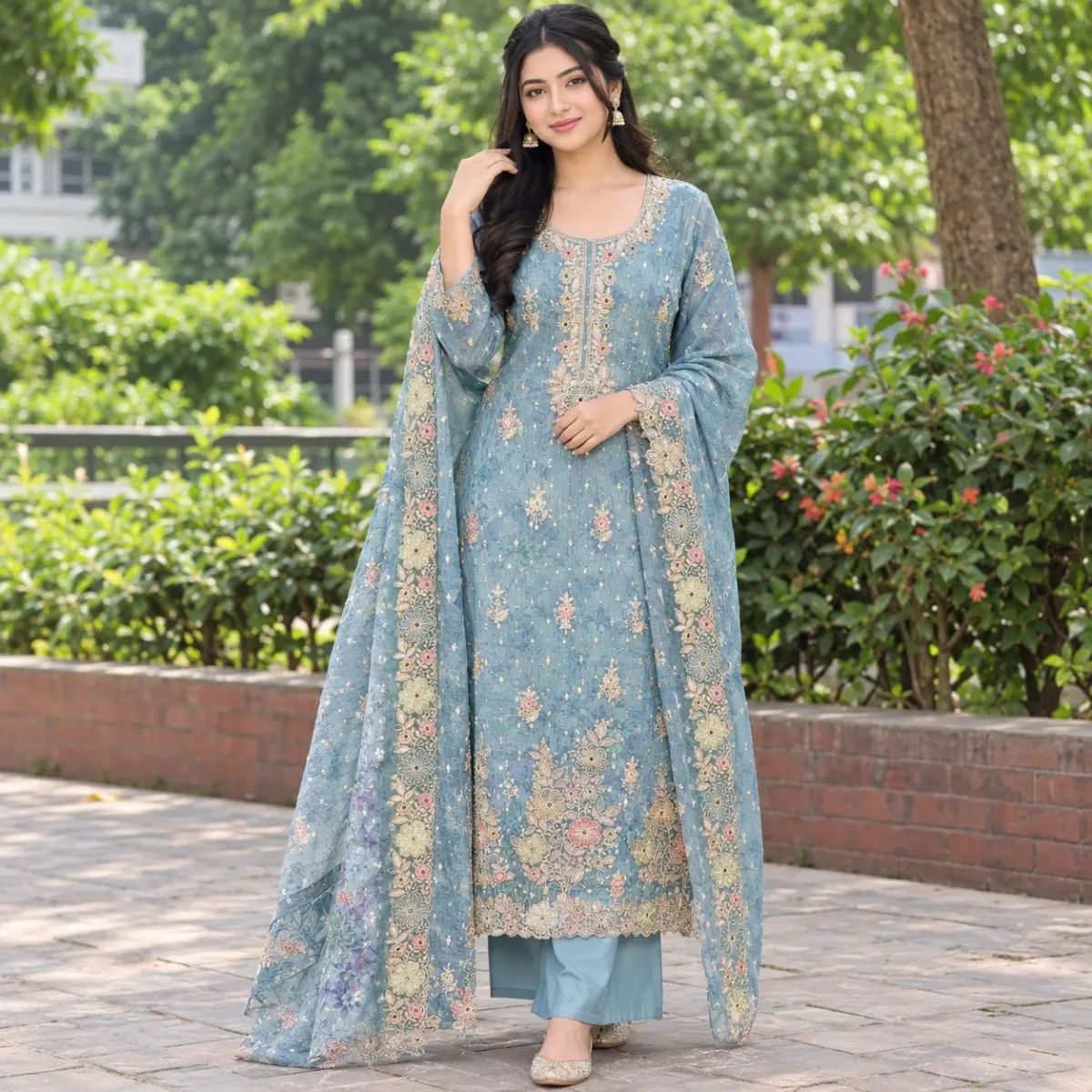 Premium Pakistan Three Piece