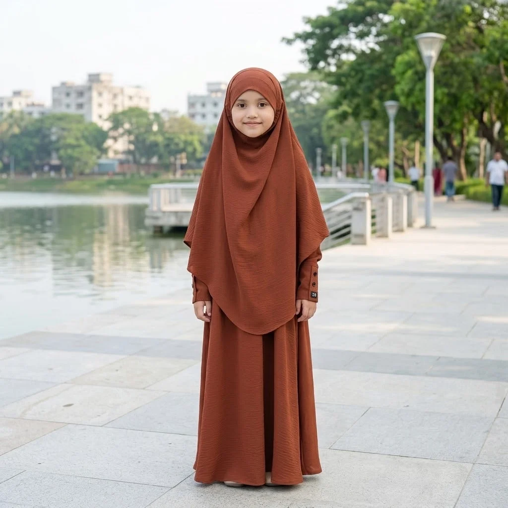 Rust Brown