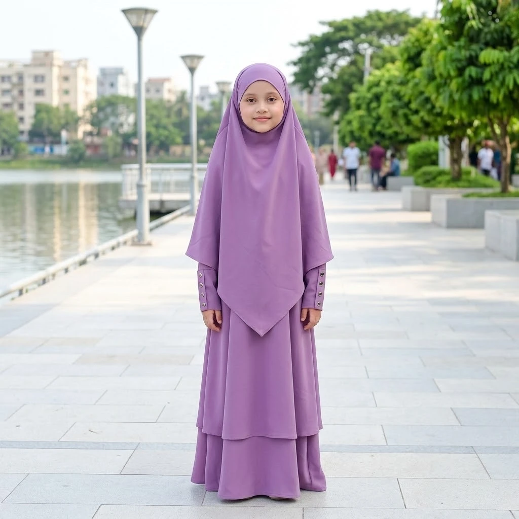 Plum Maroon