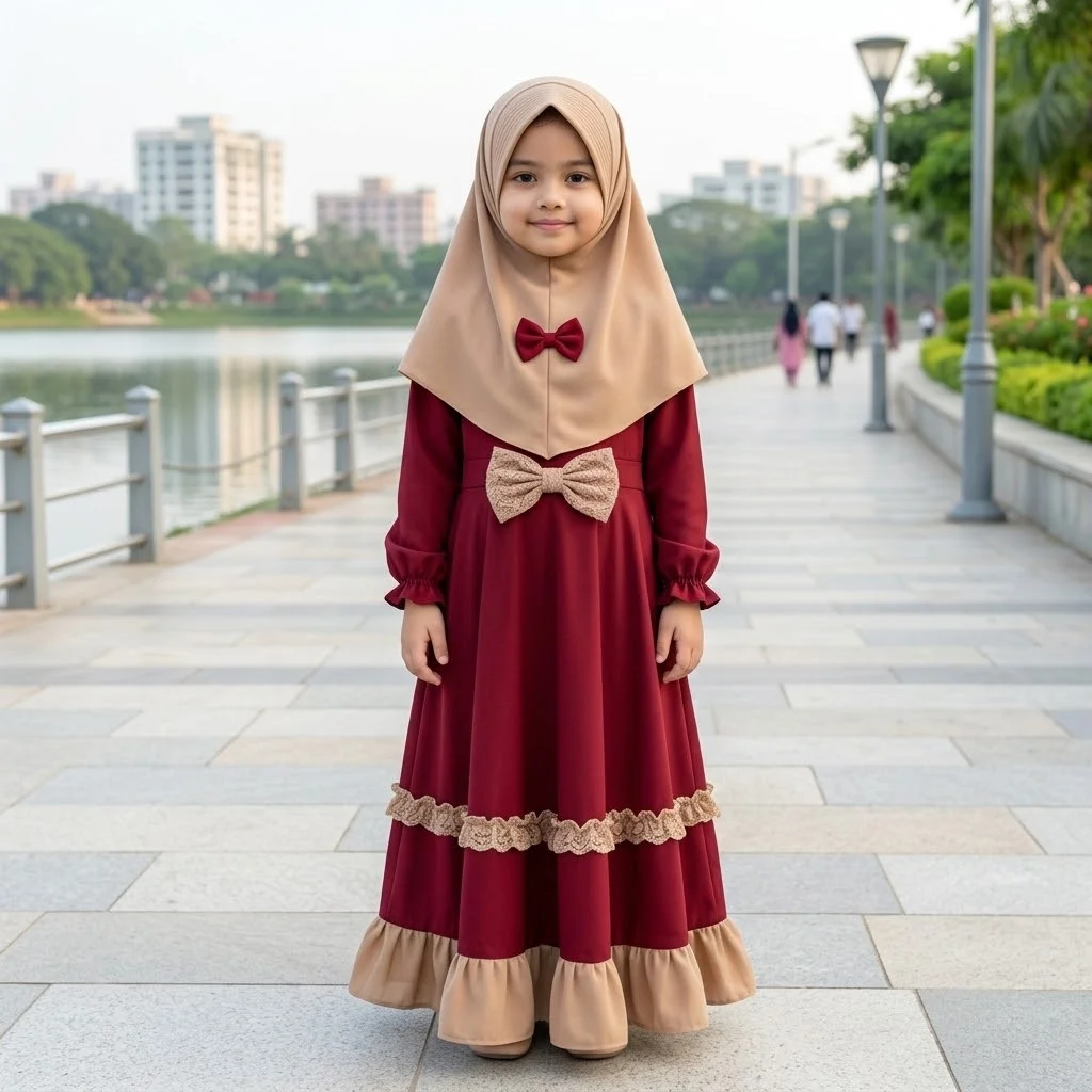 maroon