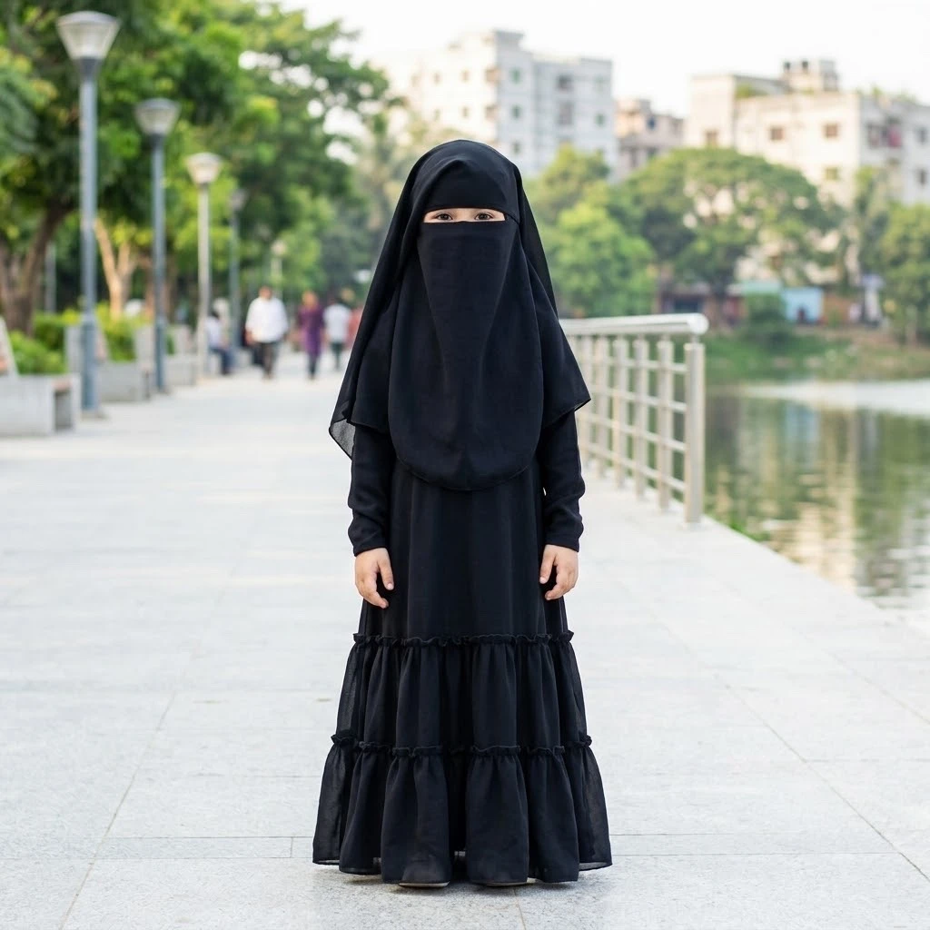 black