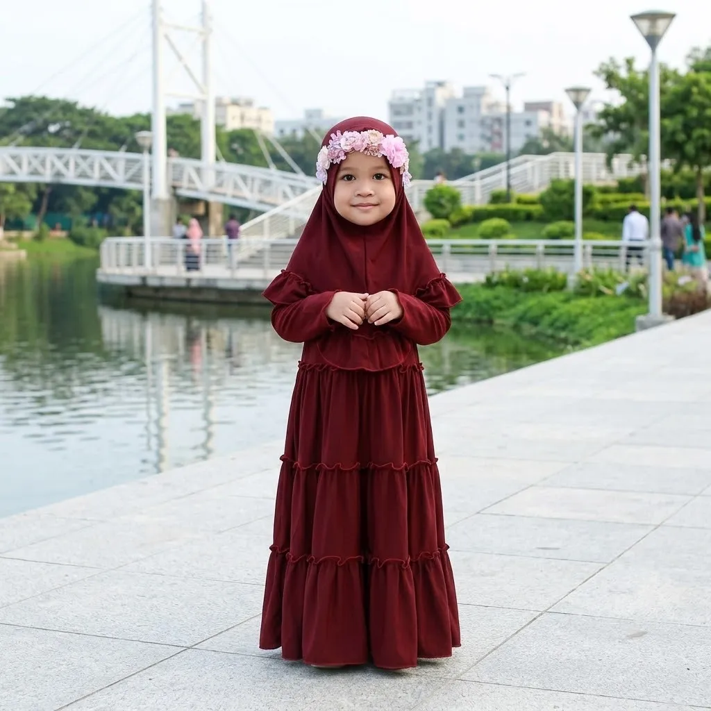 maroon