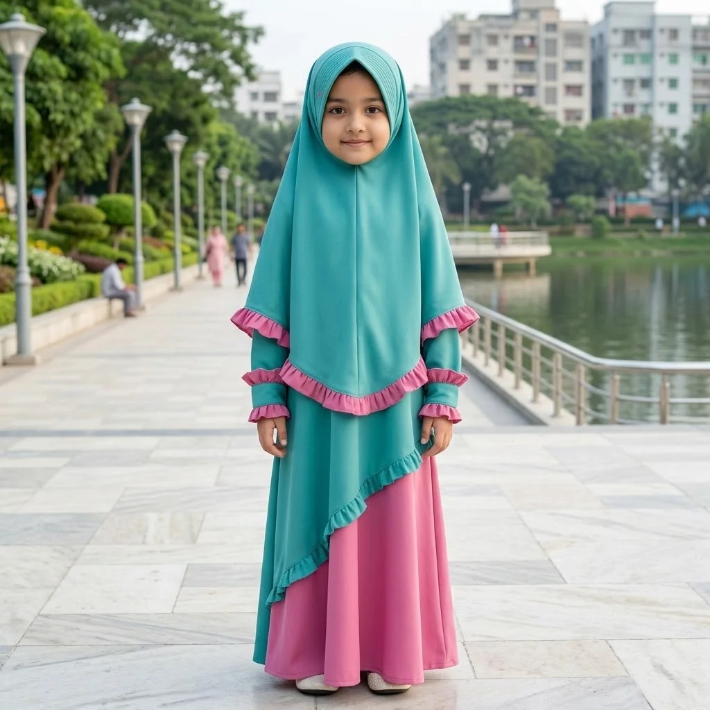 Turquoise Pink