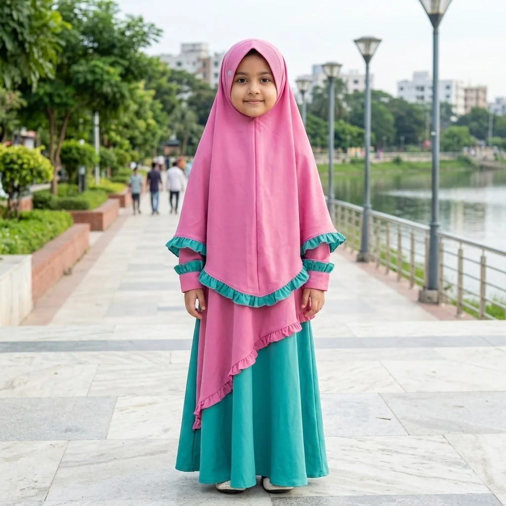 Pink Turquoise