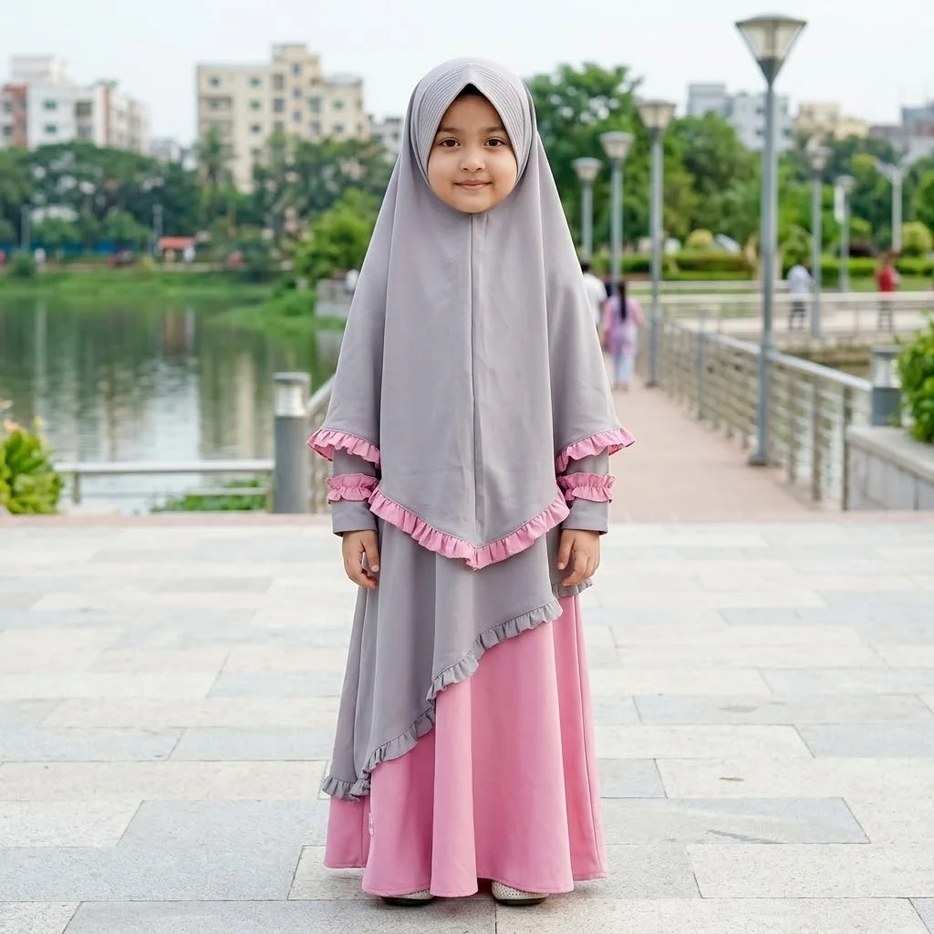 Ash pink