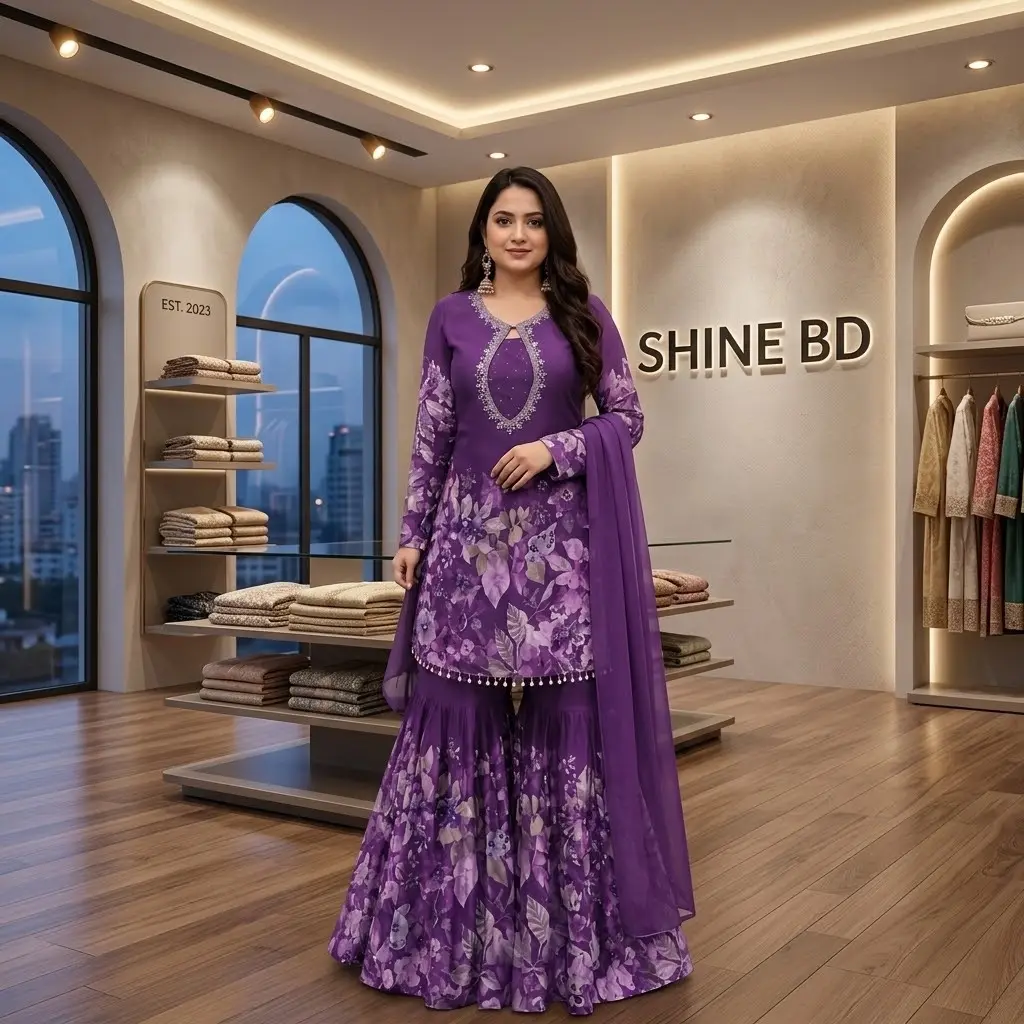 Premium New Design Three Piece