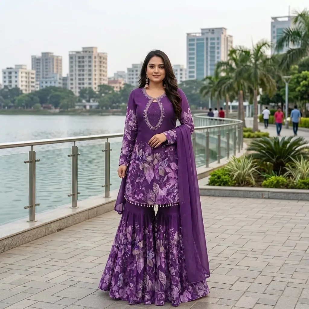 Premium New Design Three Piece