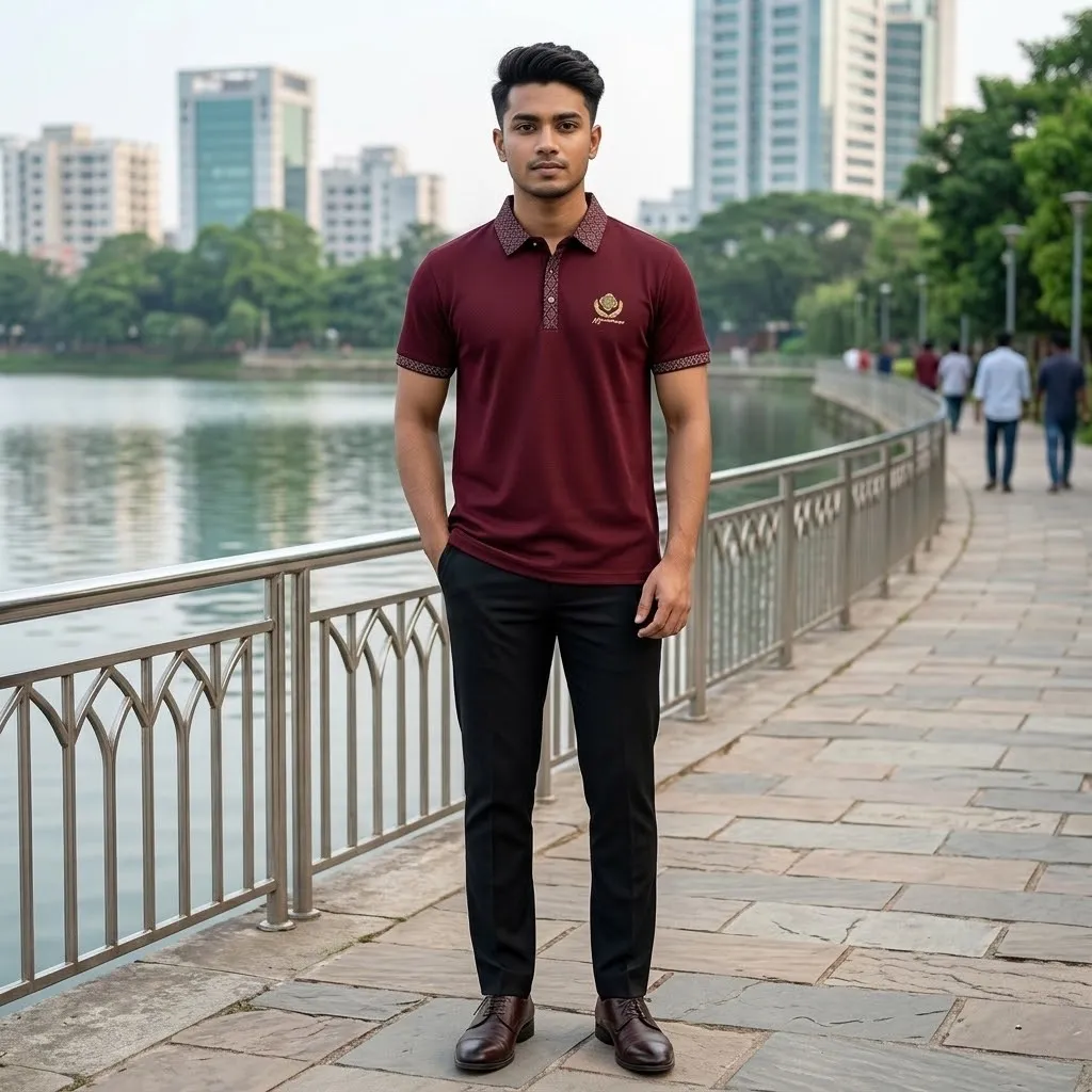 maroon