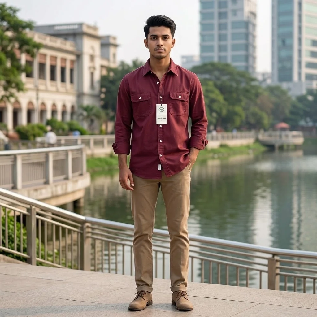 maroon