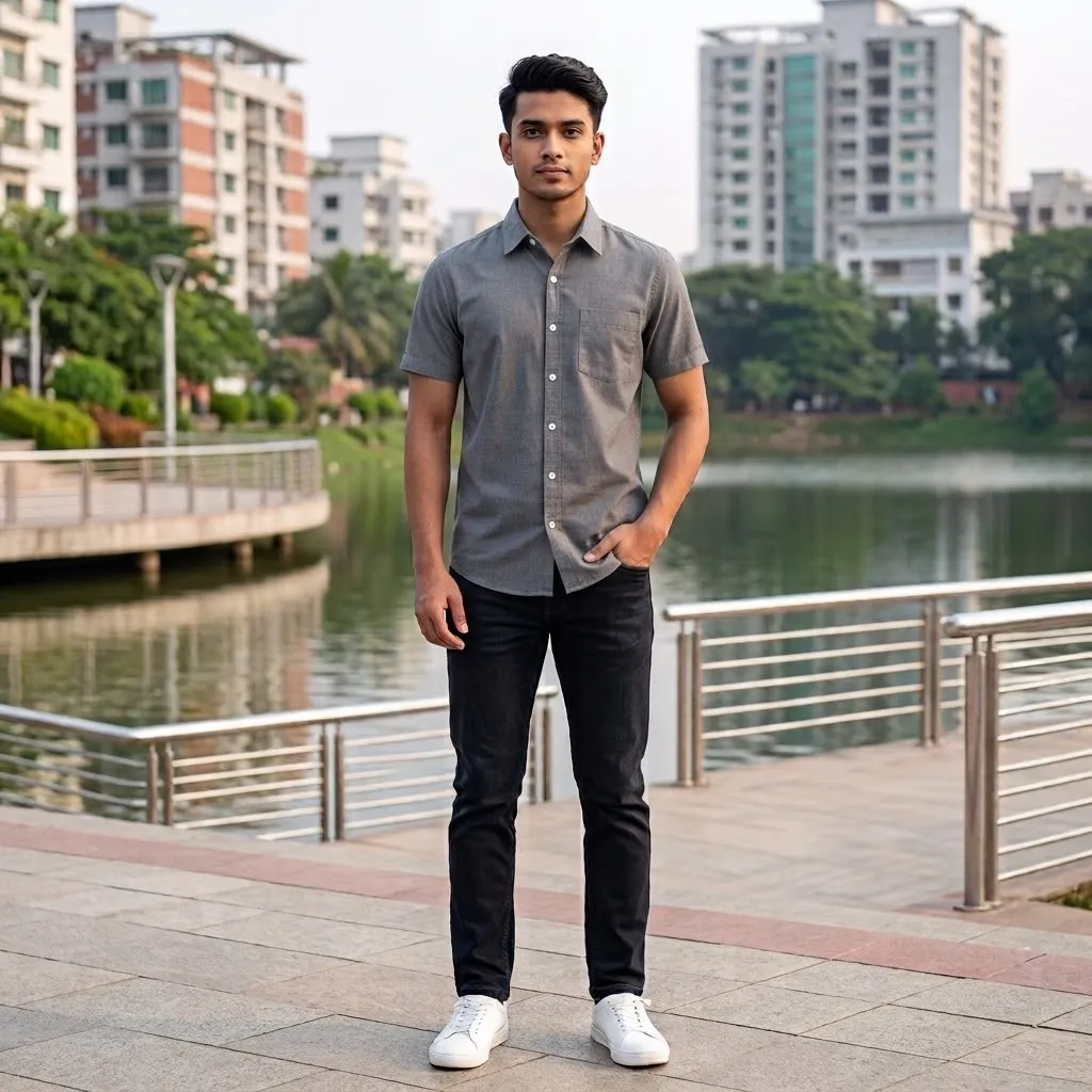 charcoal grey