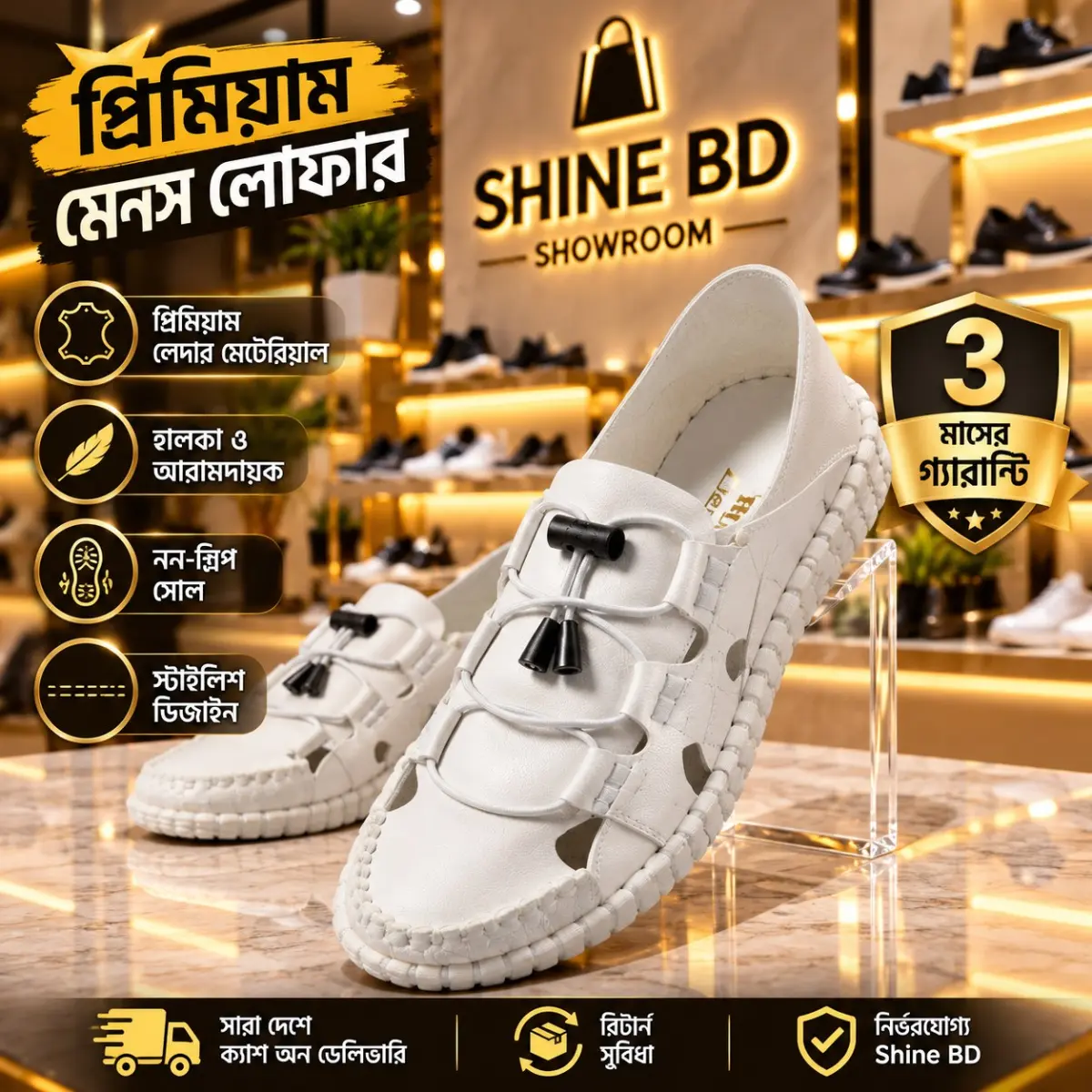 🌟Chinese Casual Magic Shoes🌟