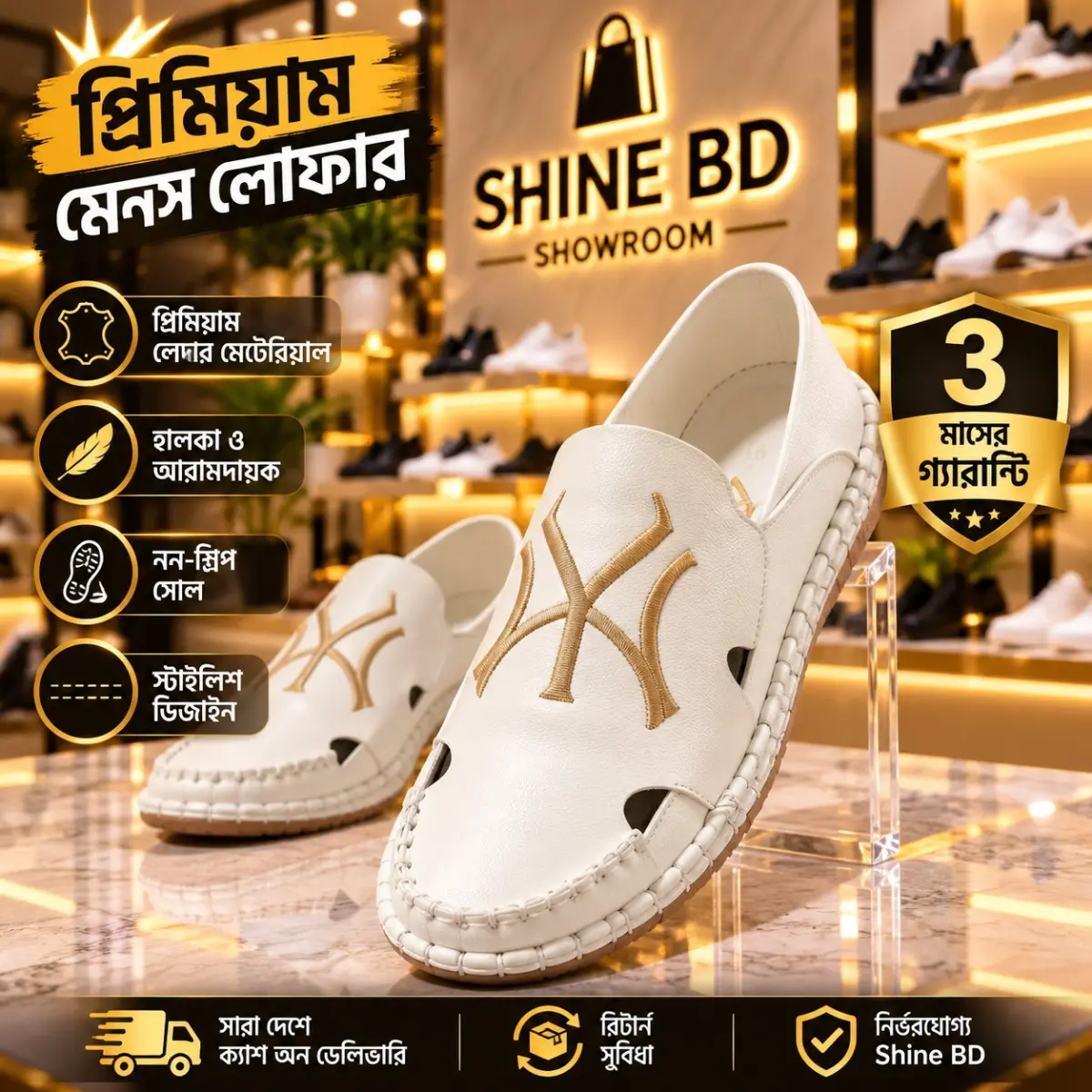 🌟Chinese Casual Magic Shoes🌟