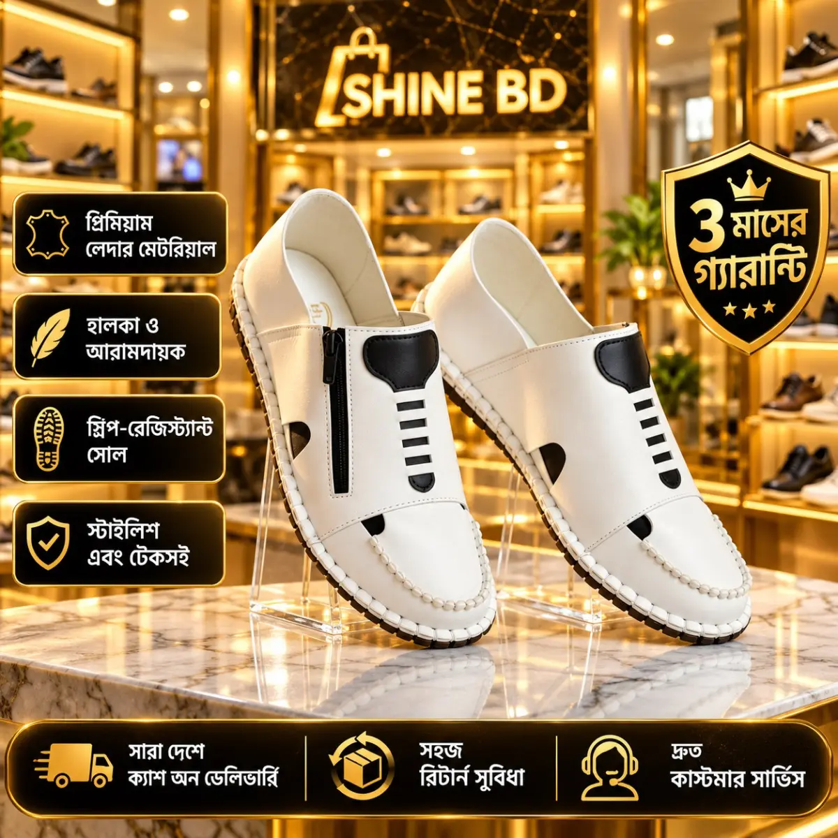 🌟Chinese Casual Magic Shoes🌟