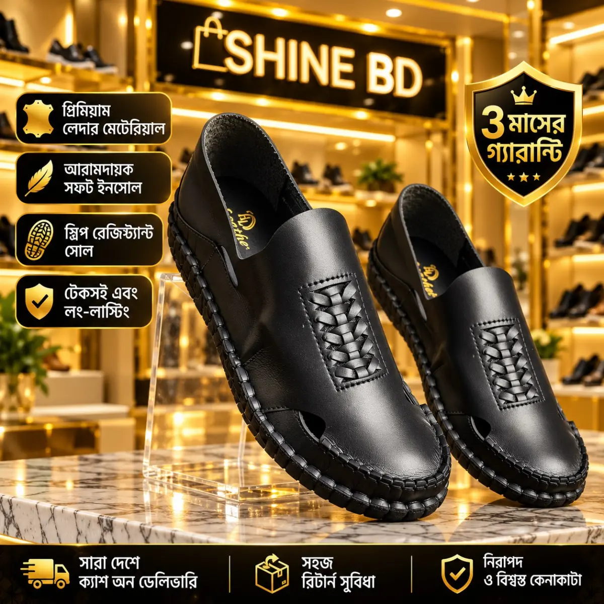 🌟Chinese Casual Magic Shoes🌟