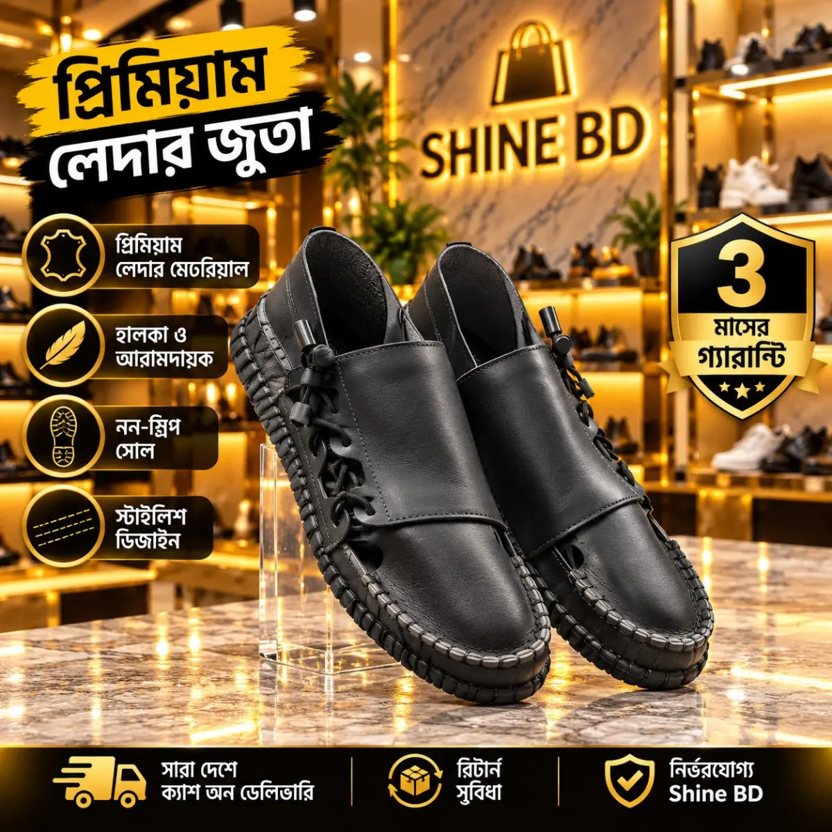 🌟Chinese Casual Magic Shoes🌟
