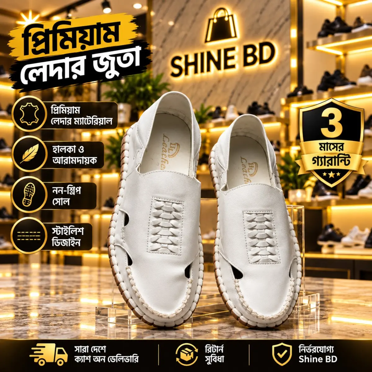🌟Chinese Casual Magic Shoes🌟