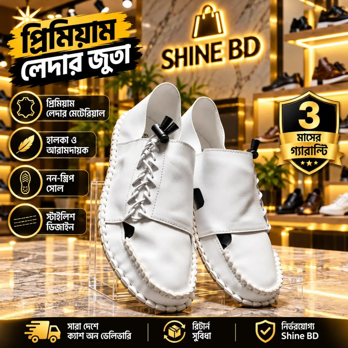 🌟Chinese Casual Magic Shoes🌟
