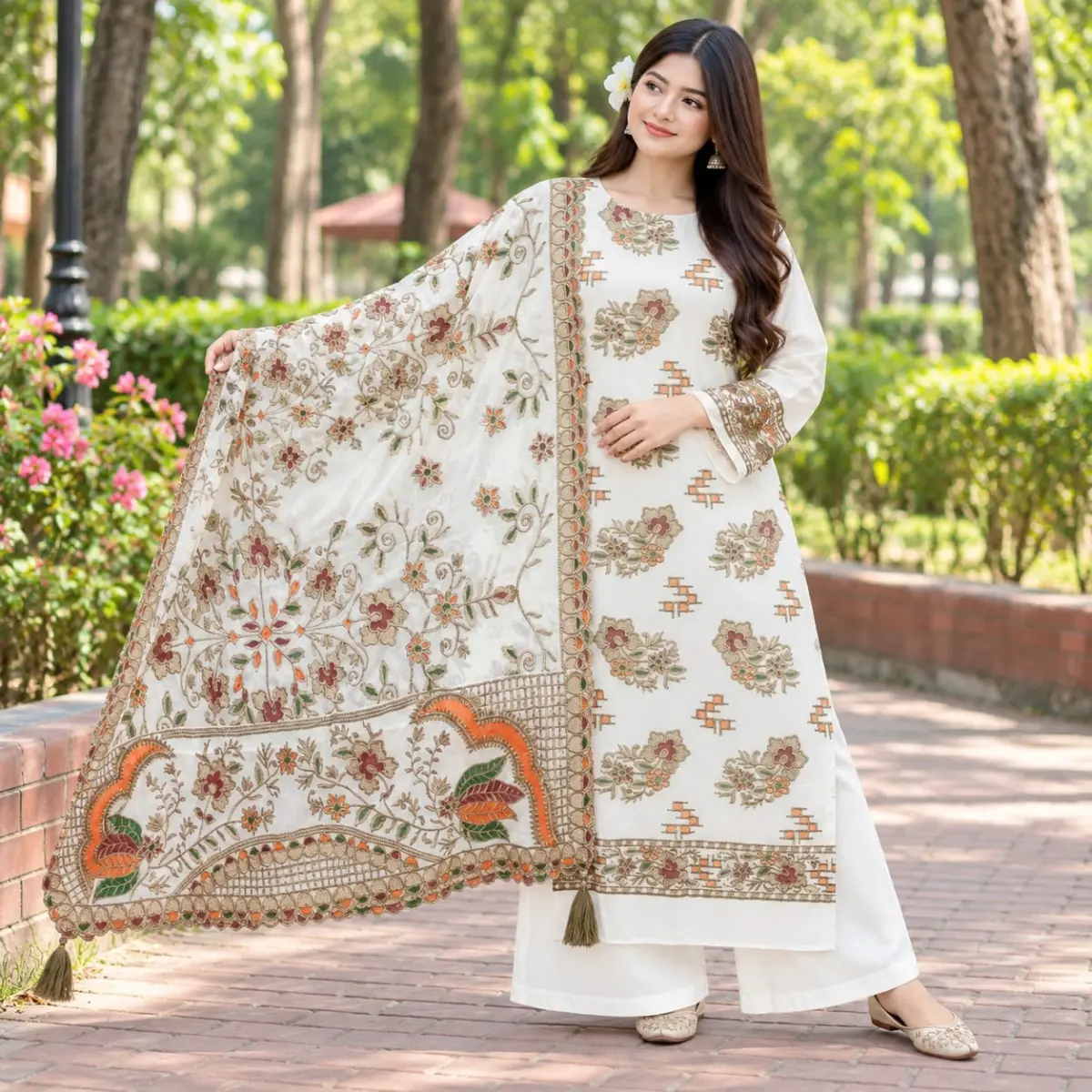 Original Pakistani Boutiques – Luxury Chiffon Collection