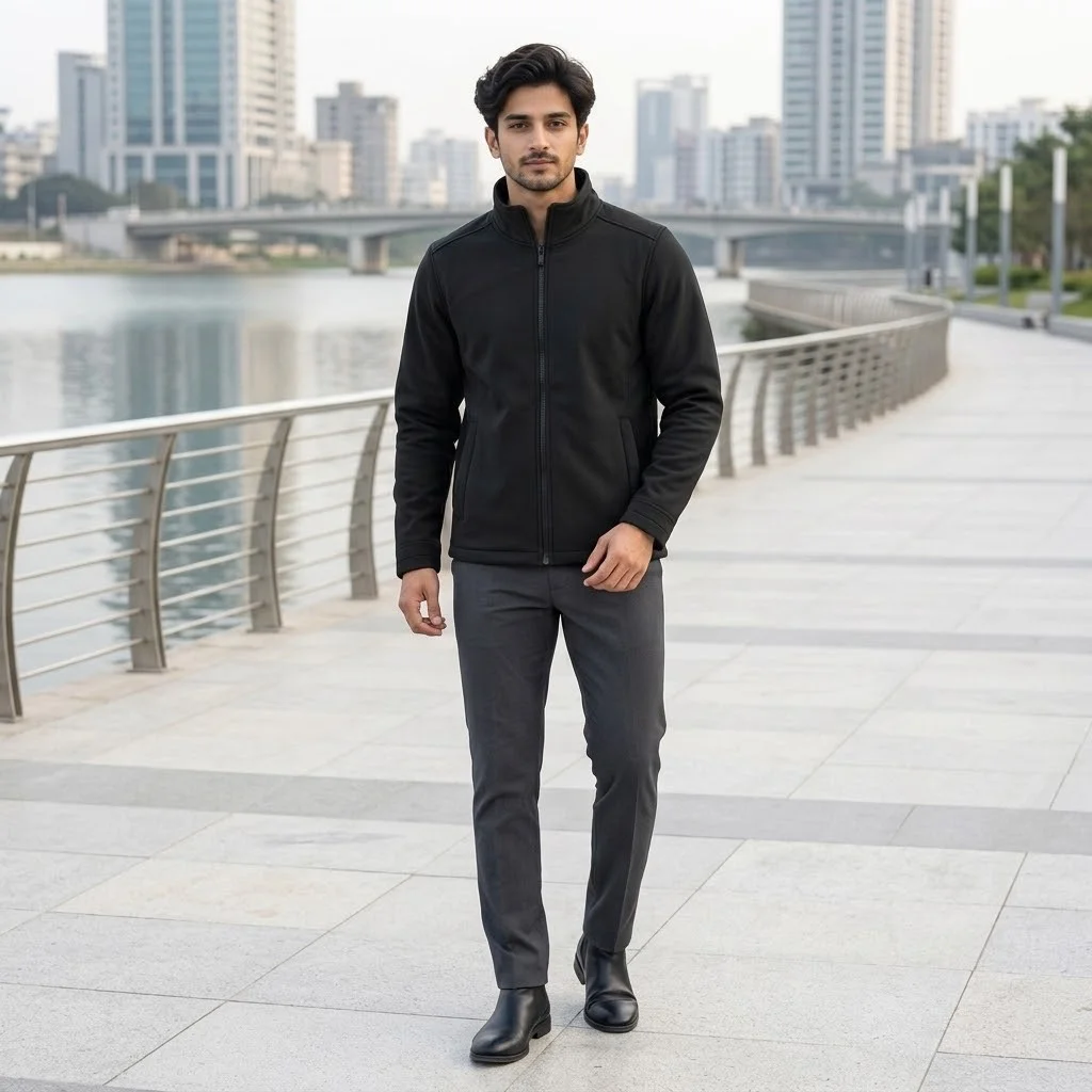 Export Quality Winter Jacket