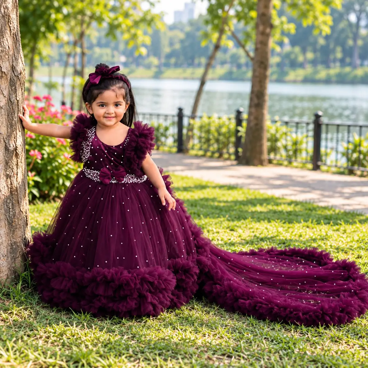 Baby Party Dress