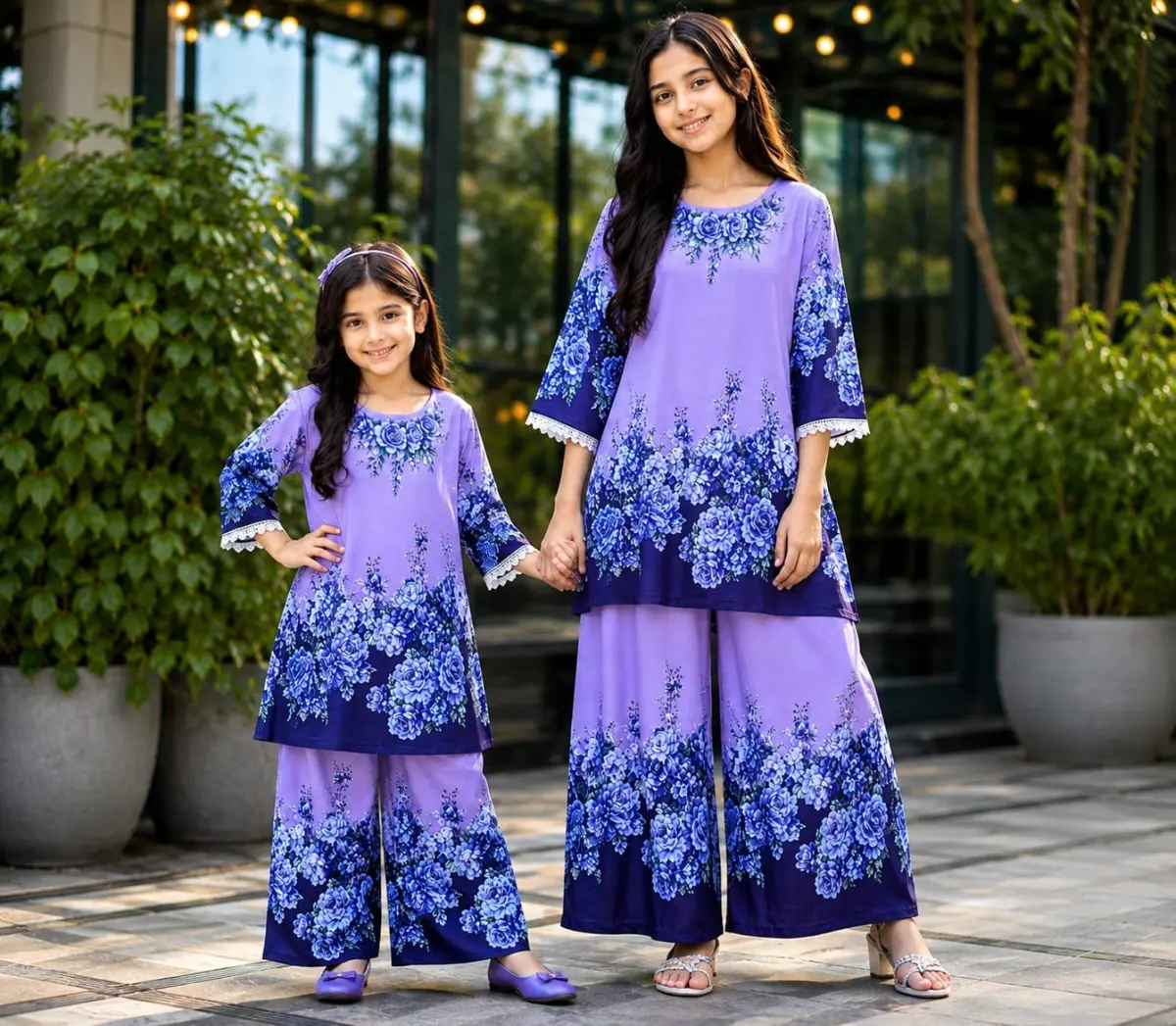 Lavender Purple