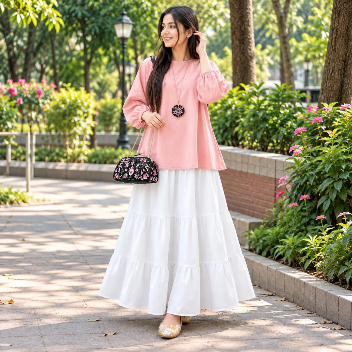 Baby Pink