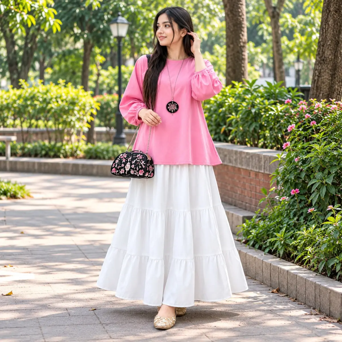Pink