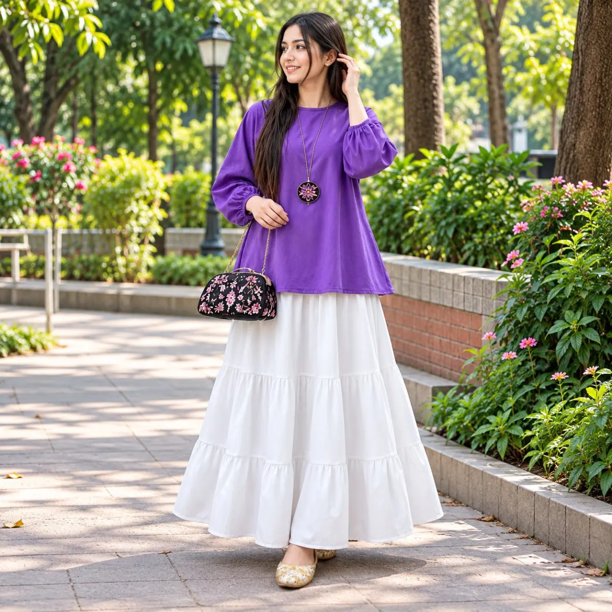 Purple