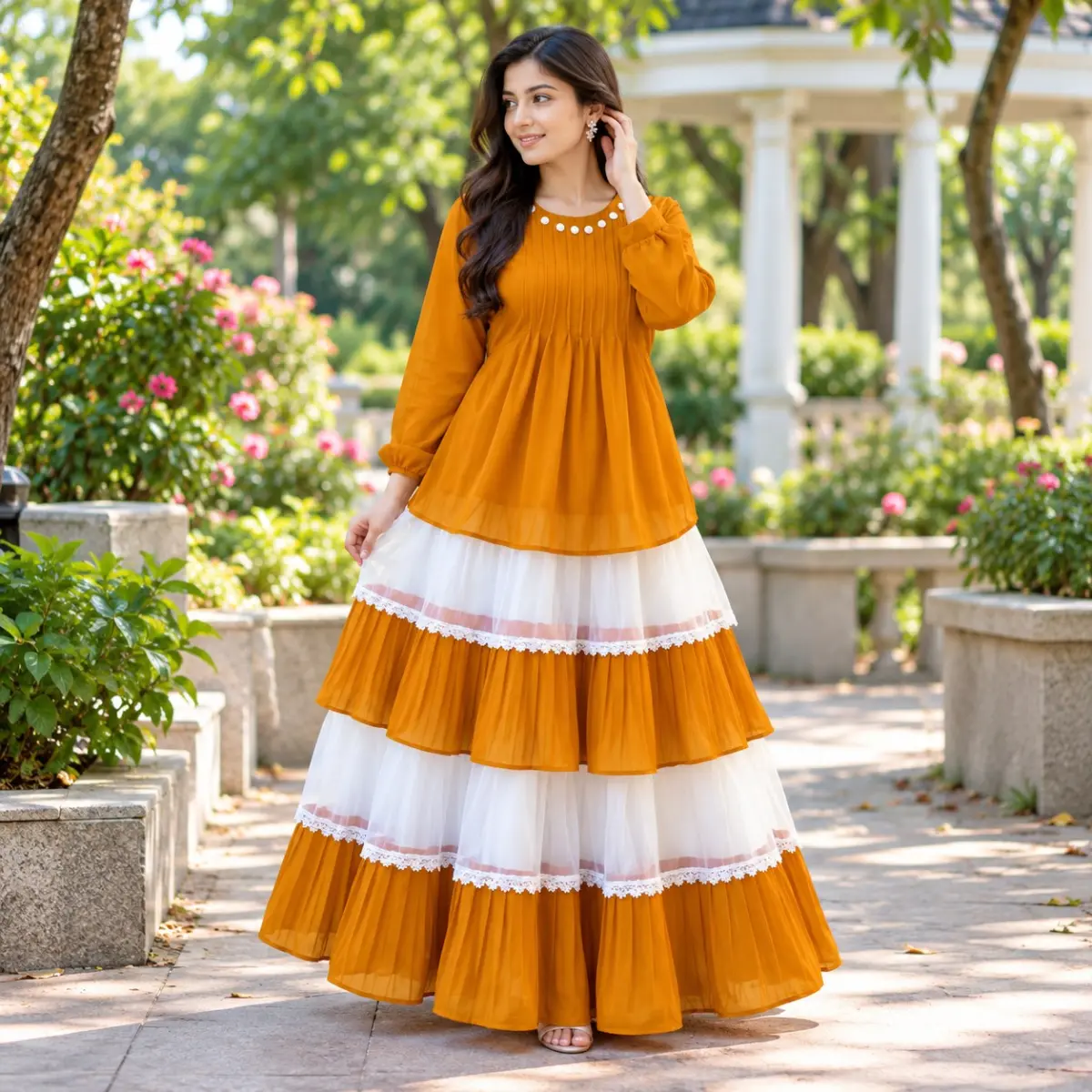 Mustard Yellow