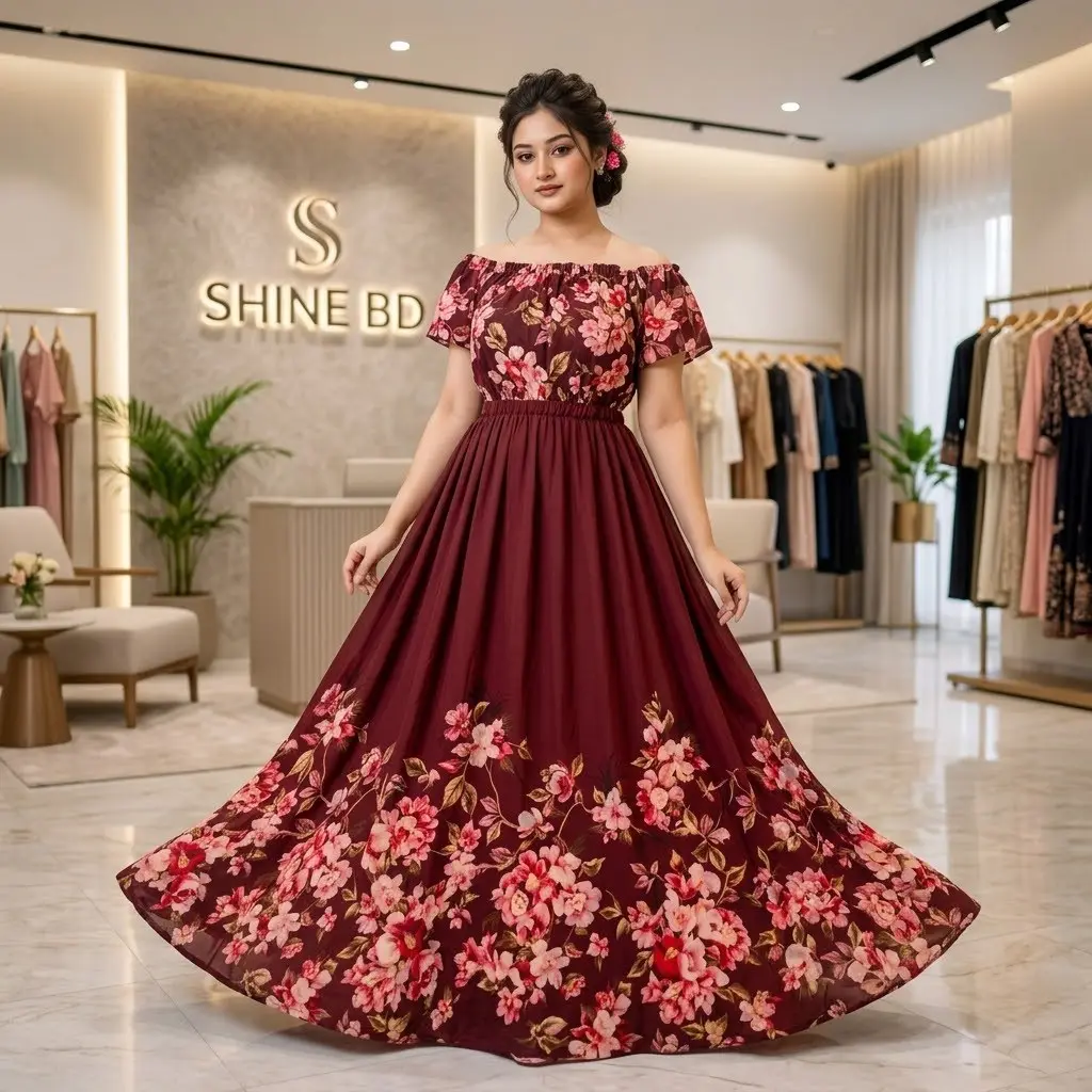 Marmaid Gown
