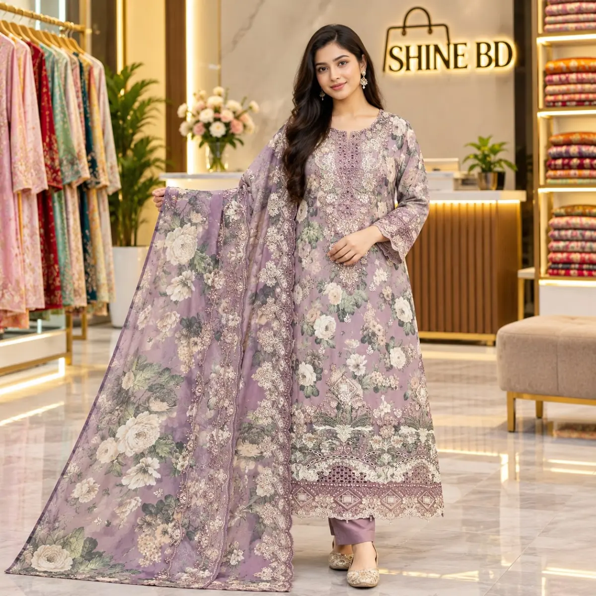 Pakistani _luxury chiffon collection