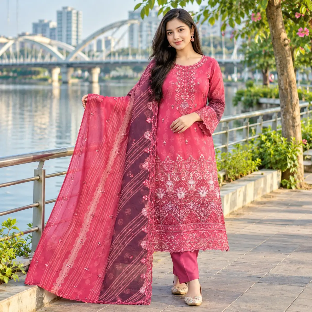 Pakistani Luxury chiffon Collection