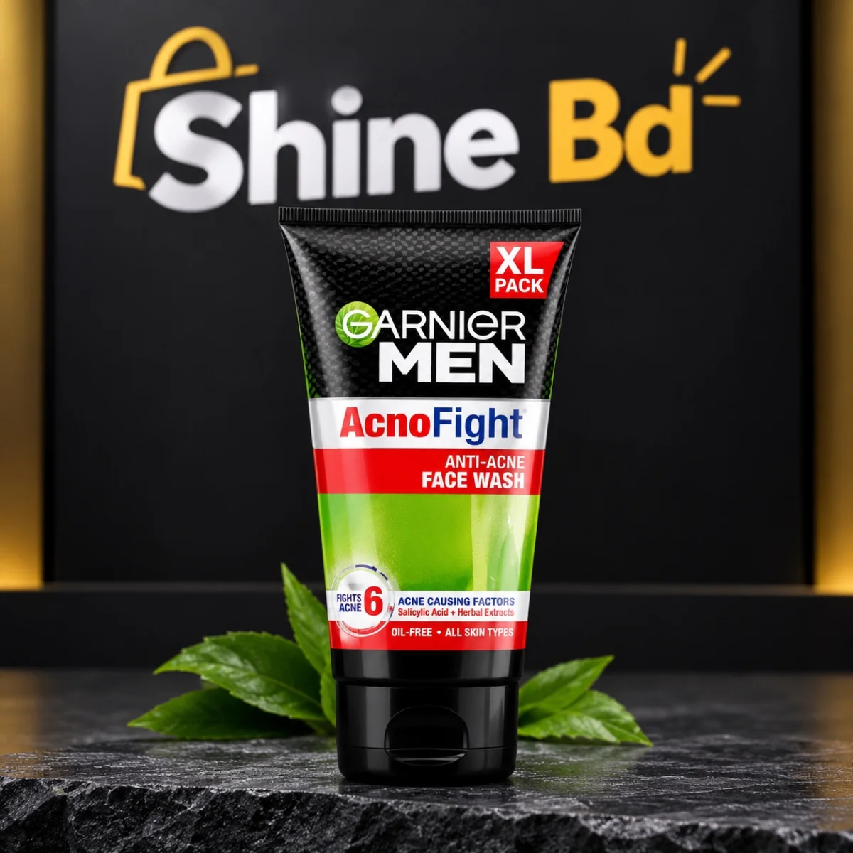 Garnier Men Acno Fight Anti-Pimple Facewash
