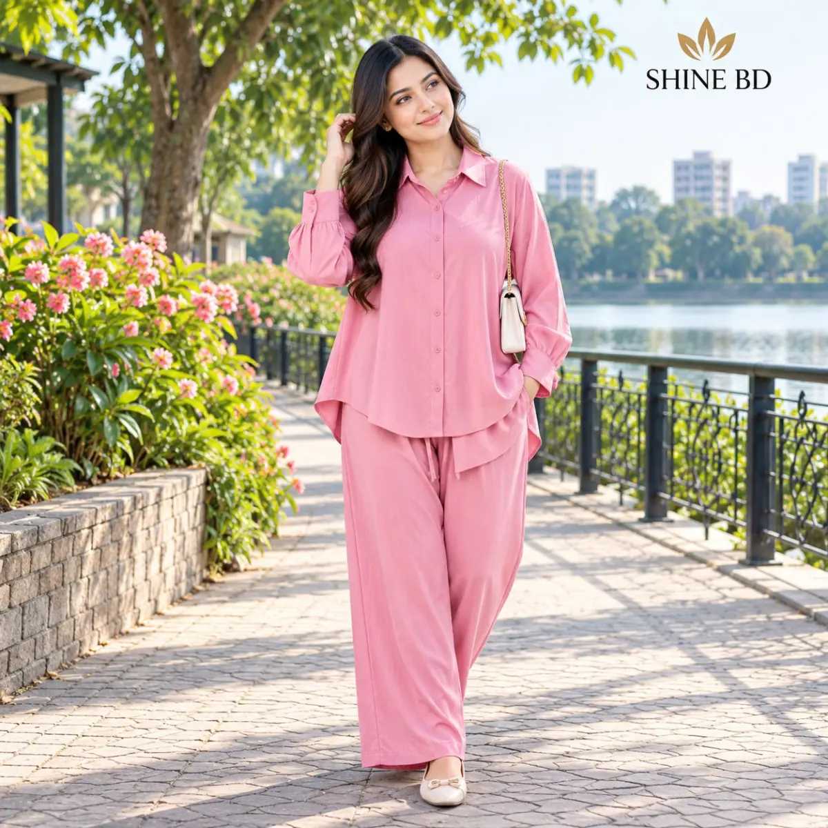 light pink