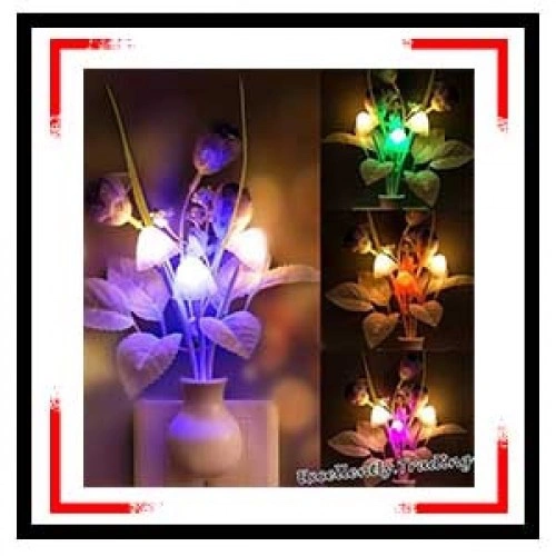 Mushroom light