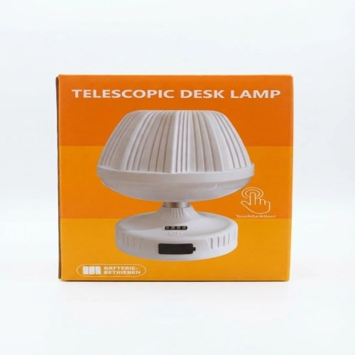 Telescopic Desk lamp