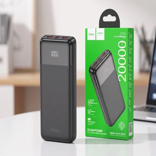 Hoco J121A 20000mAh power bank