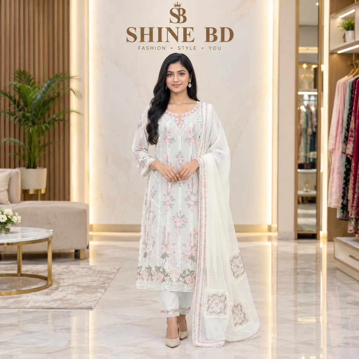 Original Pakistani boutiques_Luxury Chiffon Collection_