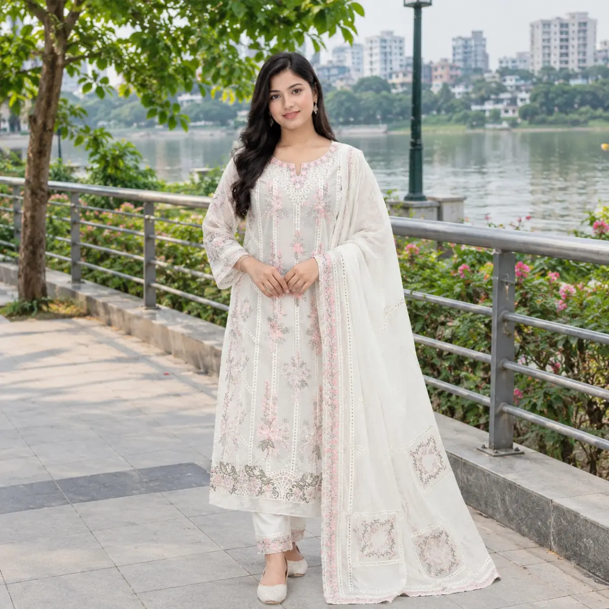 Original Pakistani boutiques_Luxury Chiffon Collection_