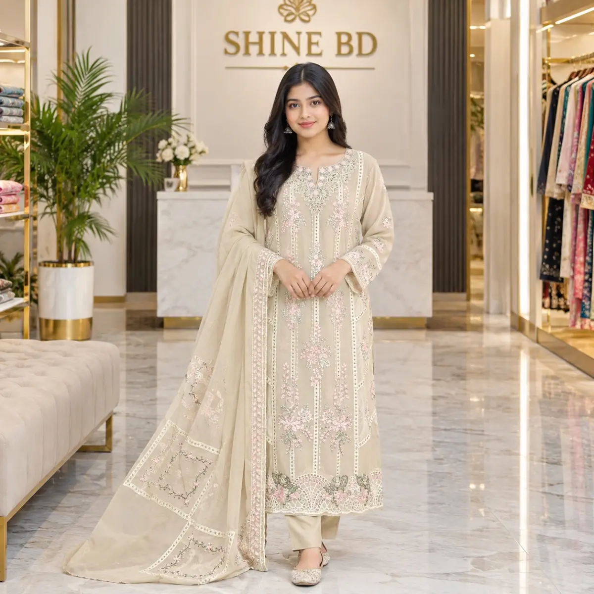 Original Pakistani boutiques_Luxury Chiffon Collection_