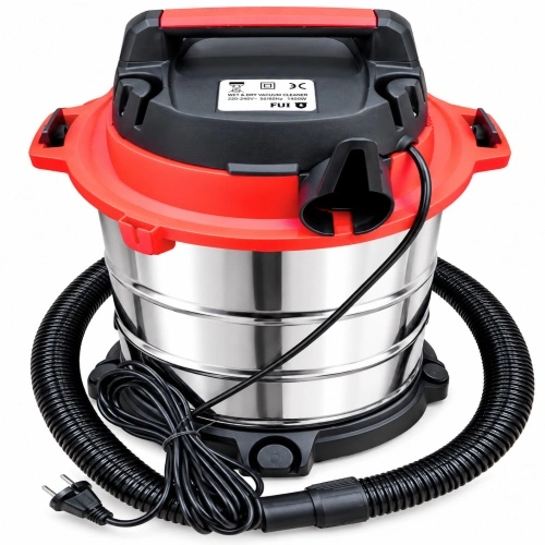 30 litre fuji heavy duty wet & dry vacuum cleaner