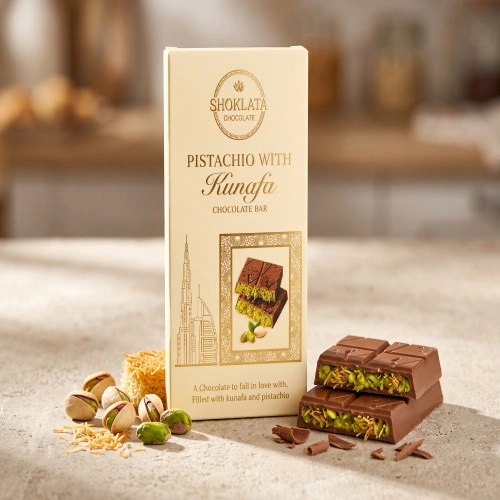Original shoklata chocolate bar