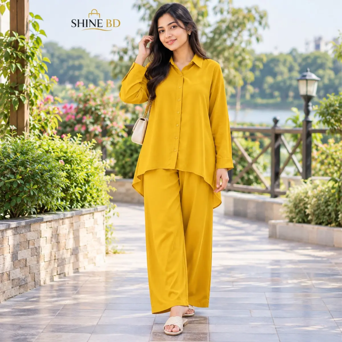 Mustard Yellow