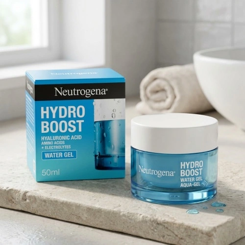 Neutrogena Hydro Boost Water Gel 50g - 72H Hydration  Moisturizer