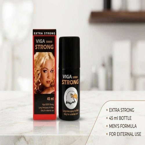 Viga 50000 strong spray for men-45ml