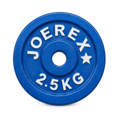 2.5kg dumbbell weight gym plates 2pcs